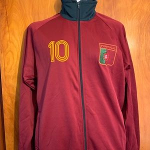 Portugal RetroLeague Light Weight Jacket